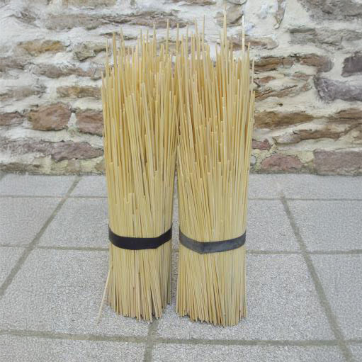 photo conditionnement paille